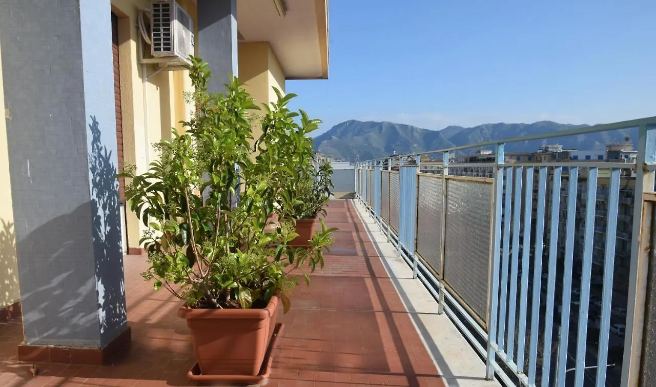 Apartamento Villabianca Vacanze Palermo Italia