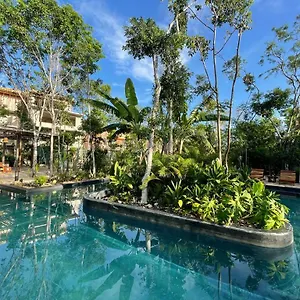 Aldea Savia By Andiani Travel Apartamento Tulum