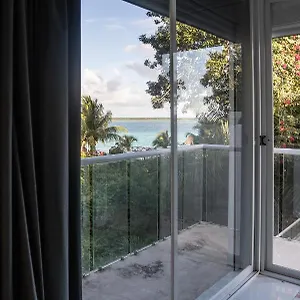 Xíinbal Estudios Apartamento Bacalar