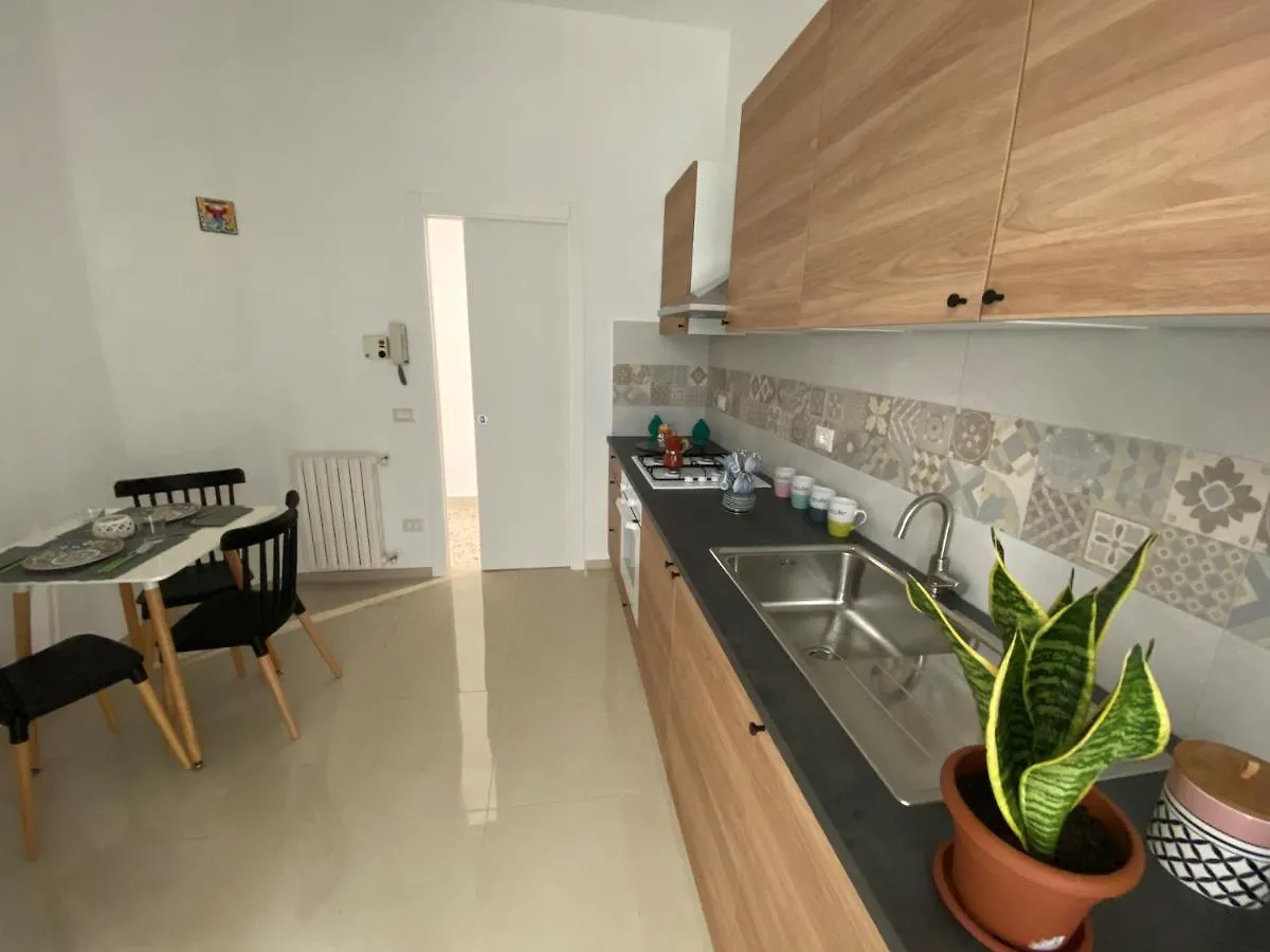דירה פלרמו Villabianca Vacanze