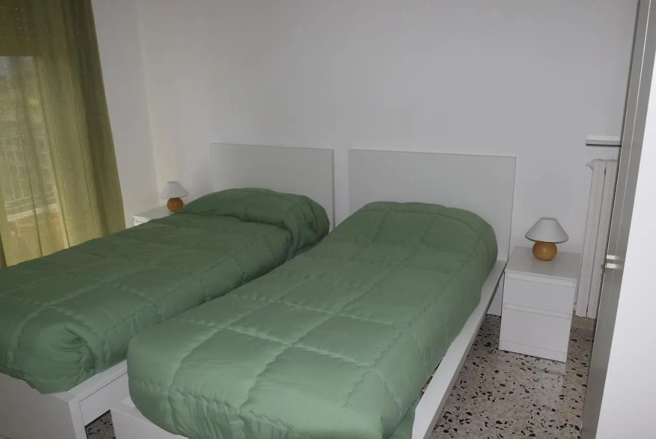 דירה פלרמו Villabianca Vacanze